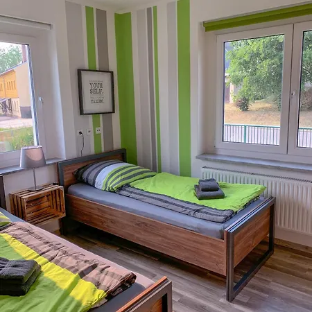 Familie Herold - 2 Sz شقة *