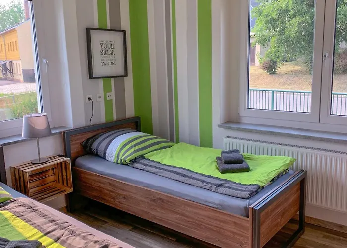 Familie Herold - 2 Sz Διαμέρισμα *